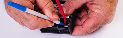 Ensure it is fully plugged in